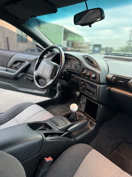 1995 Chevrolet Camaro Z28 4th Gen - Image 15 of 16