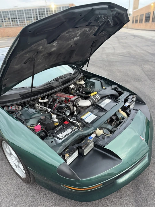 1995 Chevrolet Camaro Z28 4th Gen - Image 11 of 16