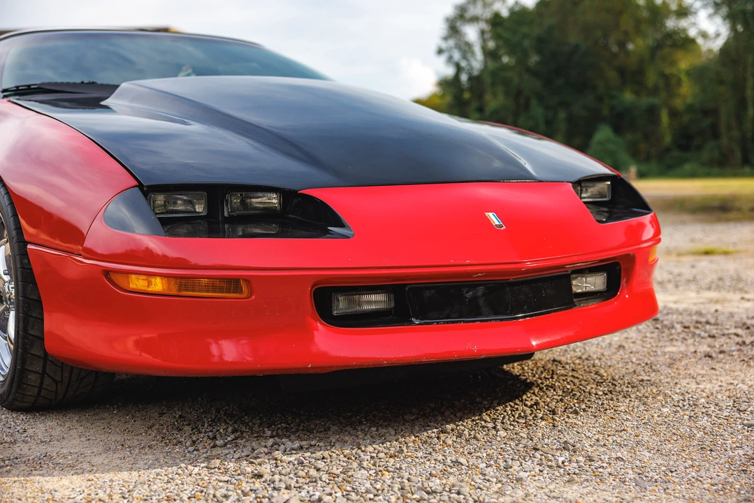 1995 Chevrolet Camaro Z28 4th Gen - Image 15 of 31