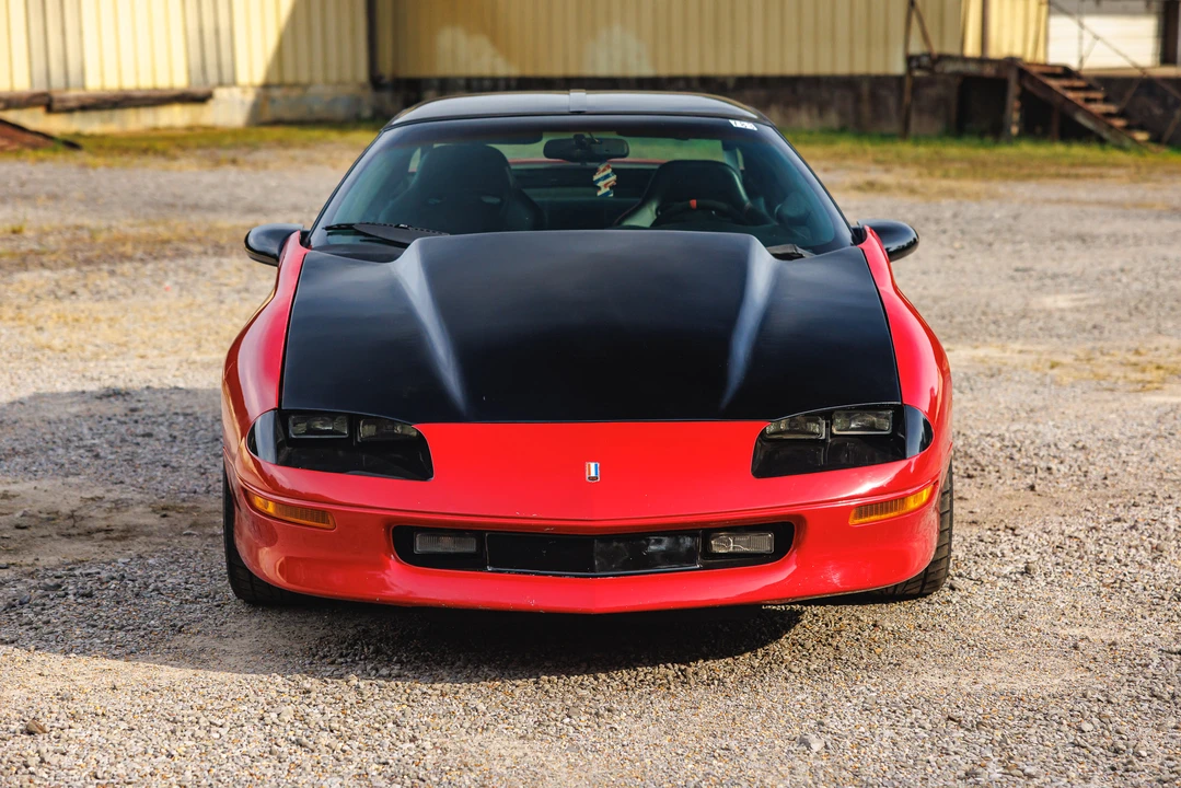 1995 Chevrolet Camaro Z28 4th Gen - Image 12 of 31
