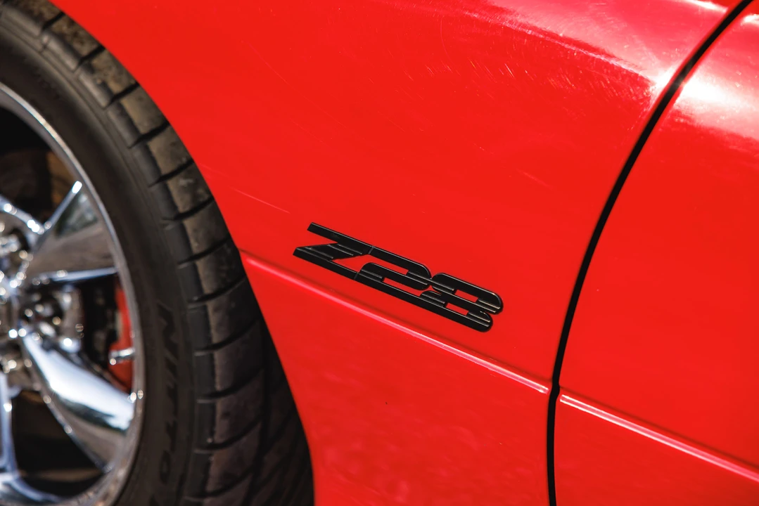 1995 Chevrolet Camaro Z28 4th Gen - Image 30 of 31