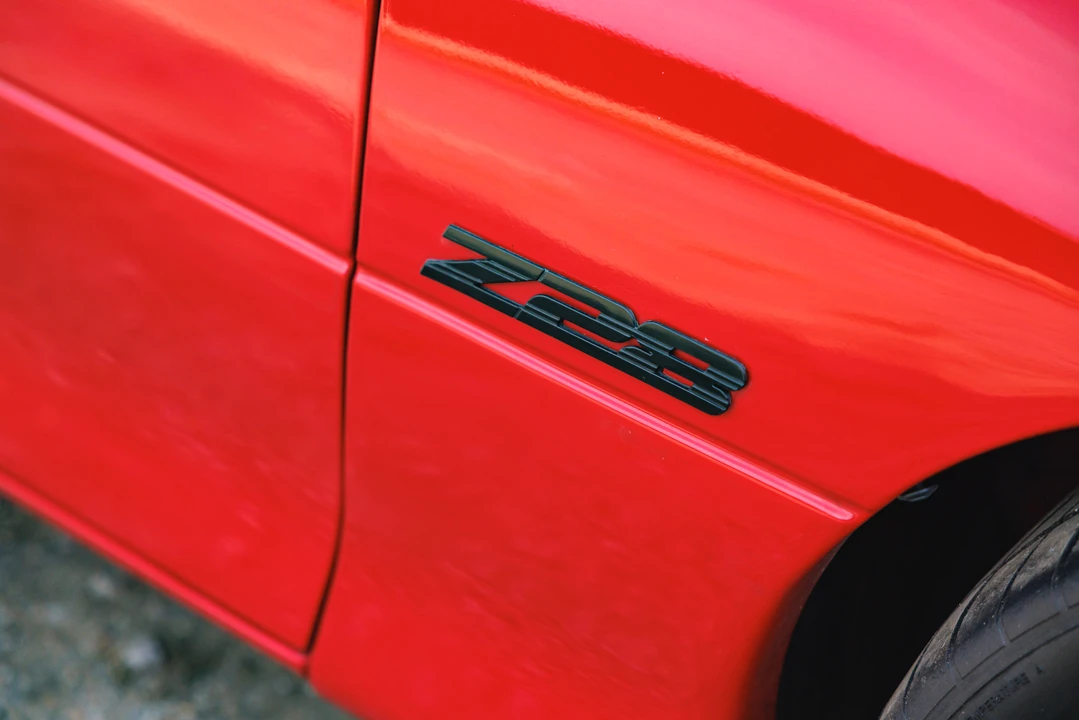 1995 Chevrolet Camaro Z28 4th Gen - Image 31 of 31