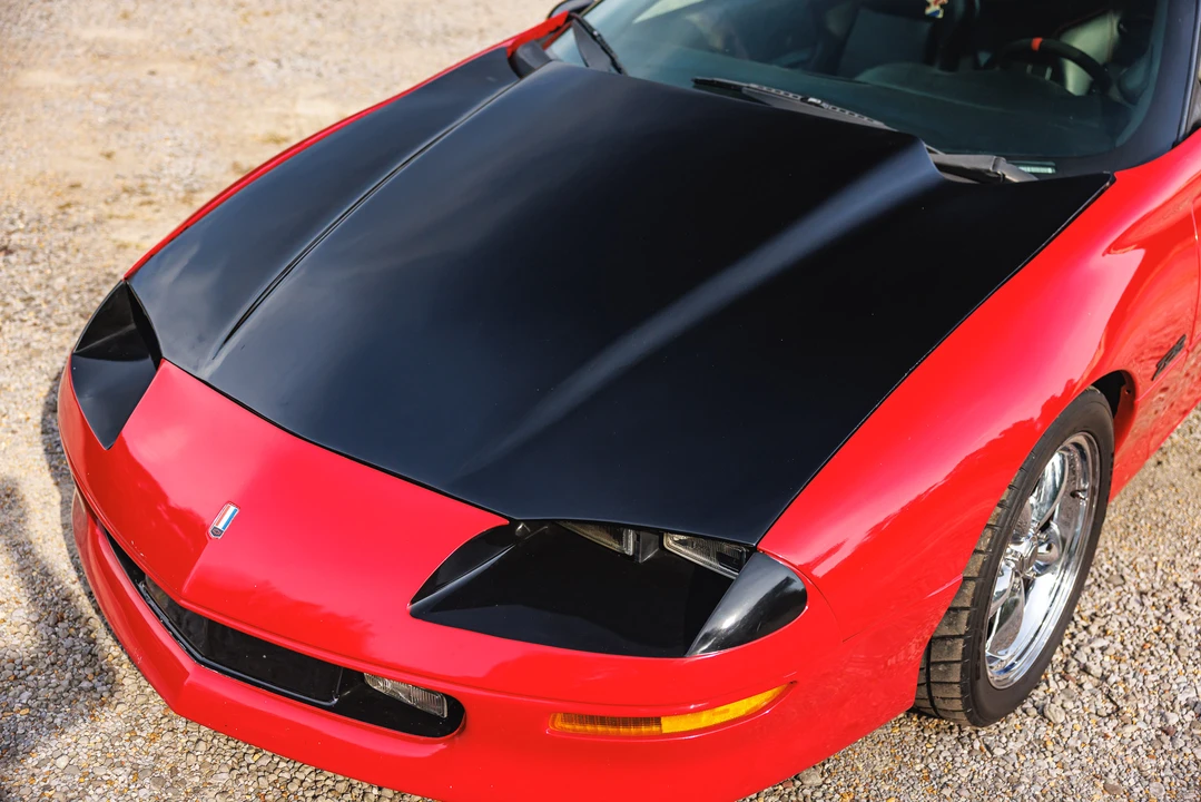 1995 Chevrolet Camaro Z28 4th Gen - Image 21 of 31