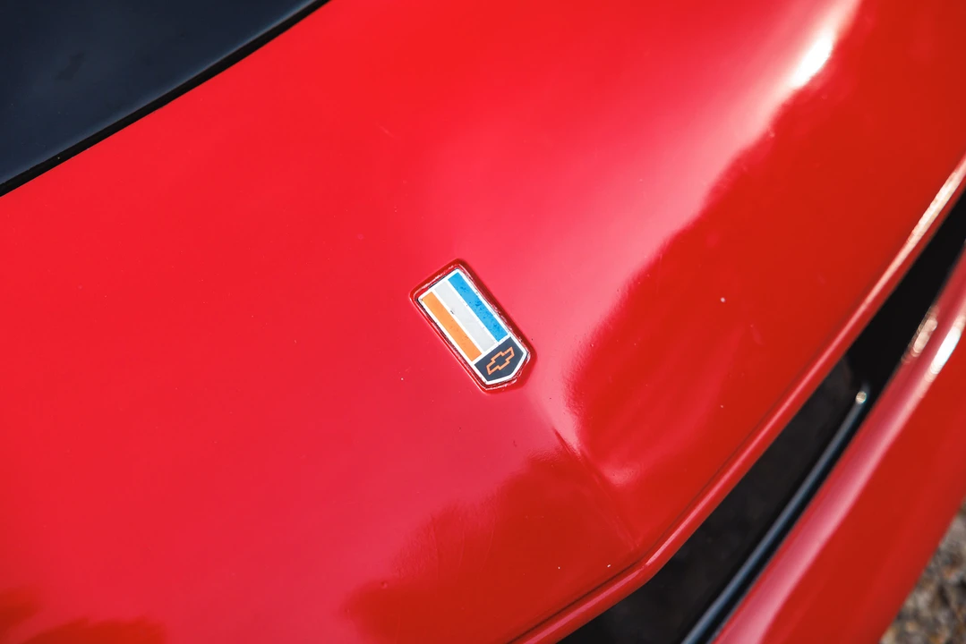 1995 Chevrolet Camaro Z28 4th Gen - Image 18 of 31