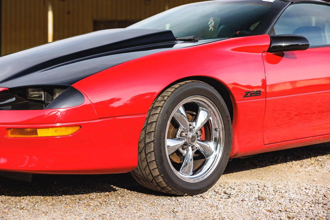 1995 Chevrolet Camaro Z28 4th Gen - Image 26 of 31