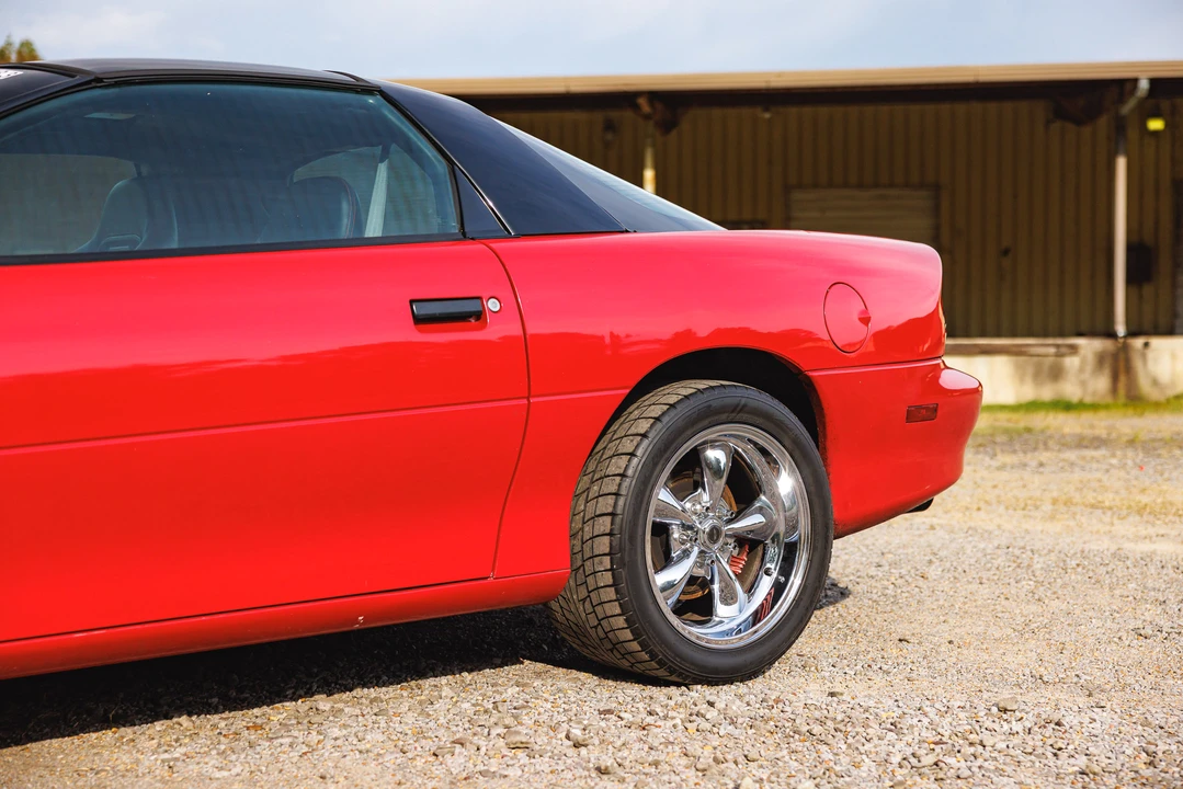 1995 Chevrolet Camaro Z28 4th Gen - Image 29 of 31