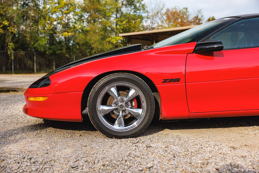 1995 Chevrolet Camaro Z28 4th Gen - Image 25 of 31