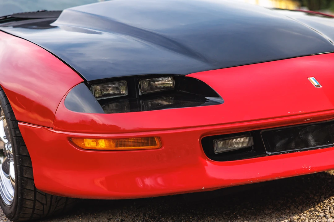 1995 Chevrolet Camaro Z28 4th Gen - Image 16 of 31