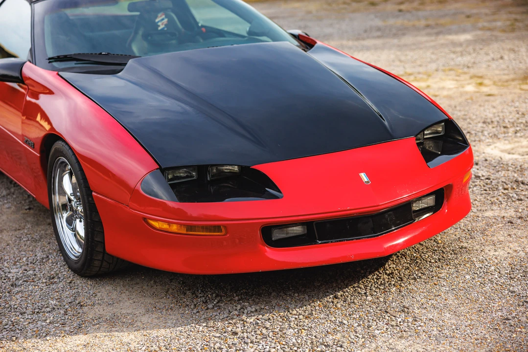 1995 Chevrolet Camaro Z28 4th Gen - Image 14 of 31