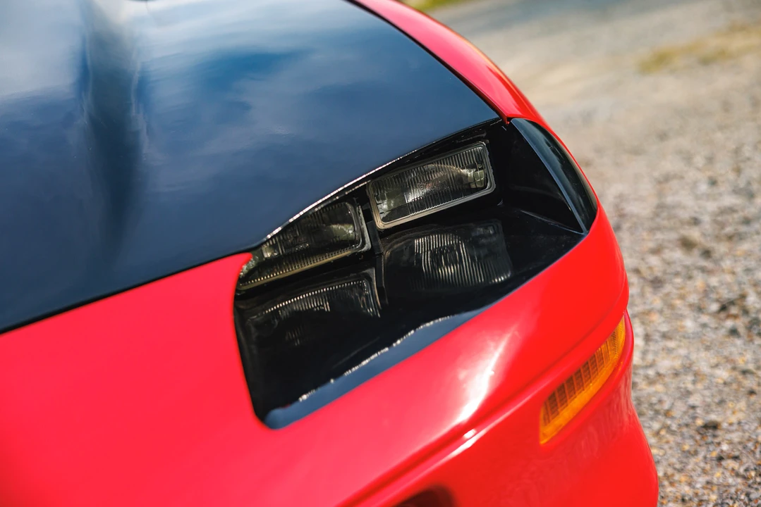 1995 Chevrolet Camaro Z28 4th Gen - Image 19 of 31