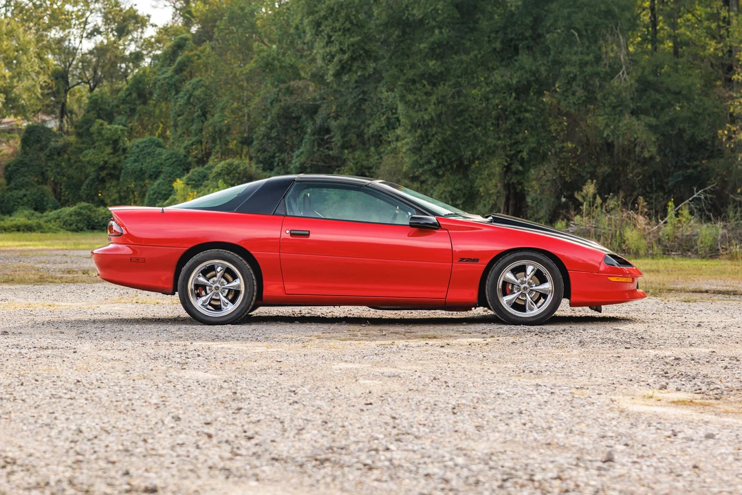 1995 Chevrolet Camaro Z28 4th Gen - Image 9 of 31
