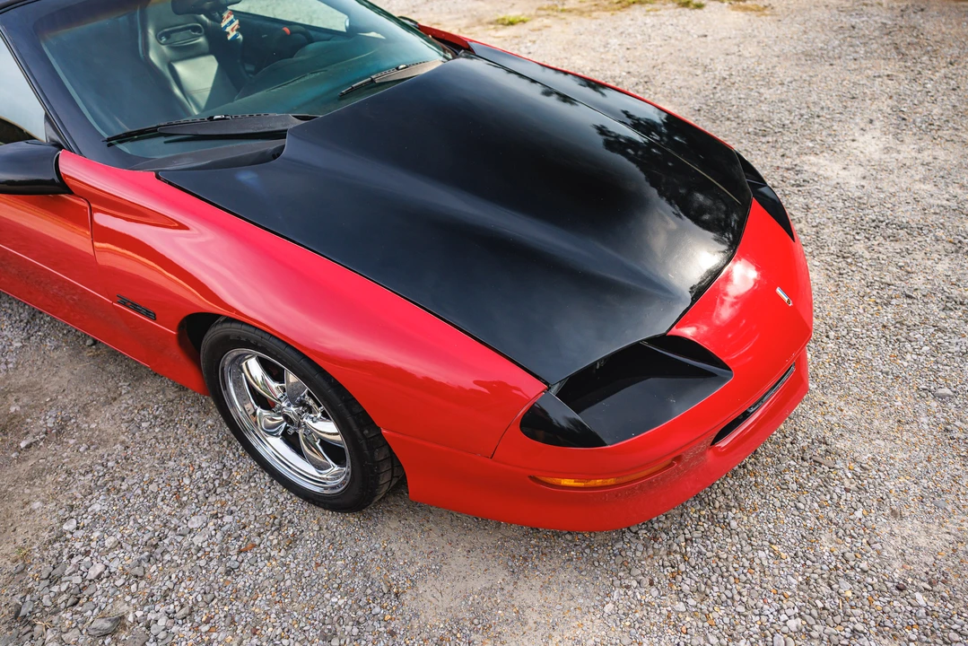 1995 Chevrolet Camaro Z28 4th Gen - Image 24 of 31