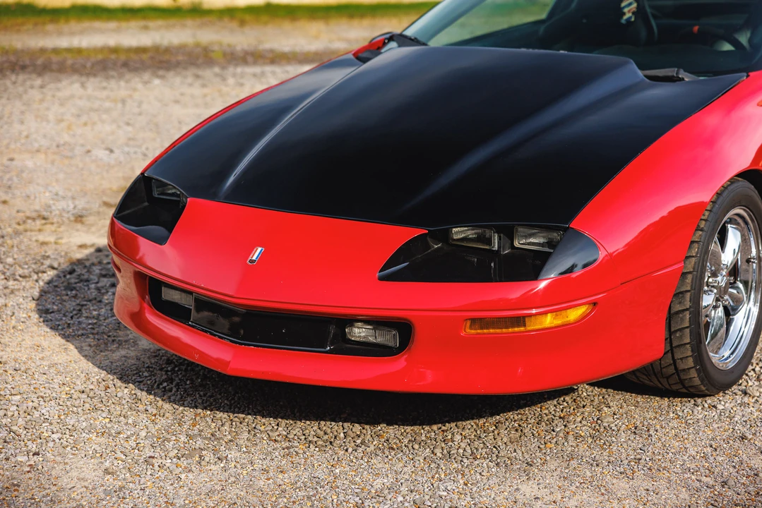 1995 Chevrolet Camaro Z28 4th Gen - Image 13 of 31