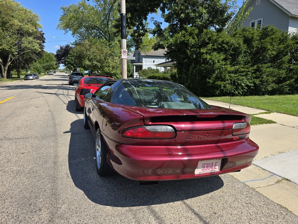 1995 Chevrolet Camaro Z28 4th Gen - Image 11 of 21