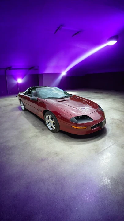 1995 Chevrolet Camaro Z28 4th Gen - Image 2 of 21