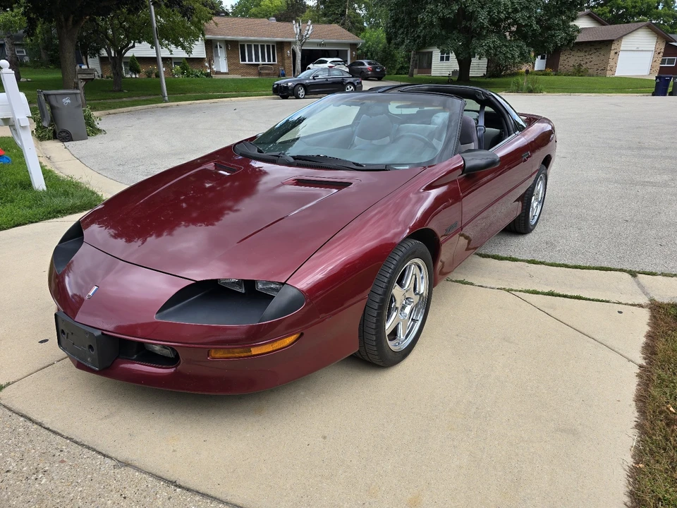 1995 Chevrolet Camaro Z28 4th Gen - Image 18 of 21