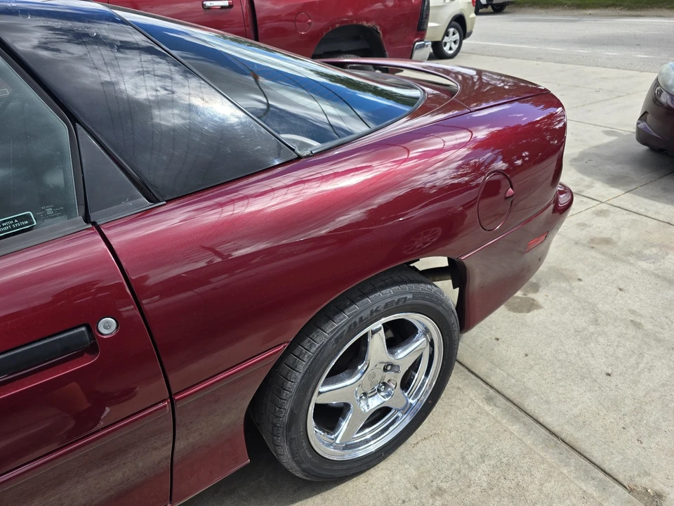 1995 Chevrolet Camaro Z28 4th Gen - Image 17 of 21