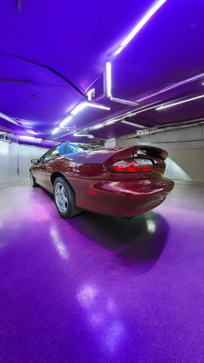 1995 Chevrolet Camaro Z28 4th Gen - Image 6 of 21