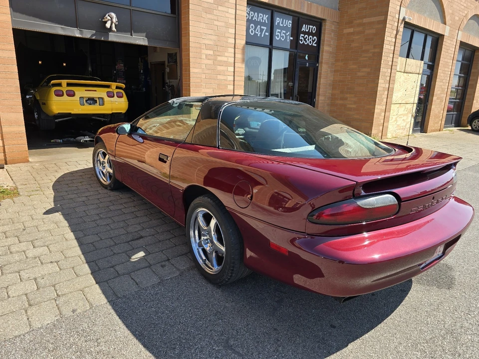 1995 Chevrolet Camaro Z28 4th Gen - Image 10 of 21