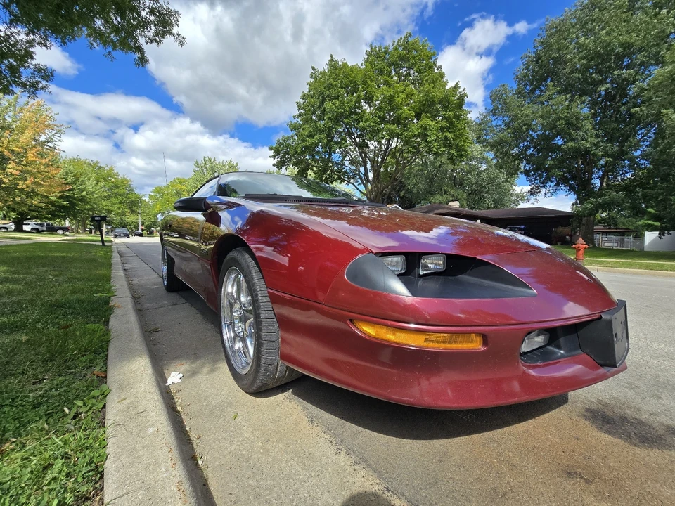 1995 Chevrolet Camaro Z28 4th Gen - Image 14 of 21