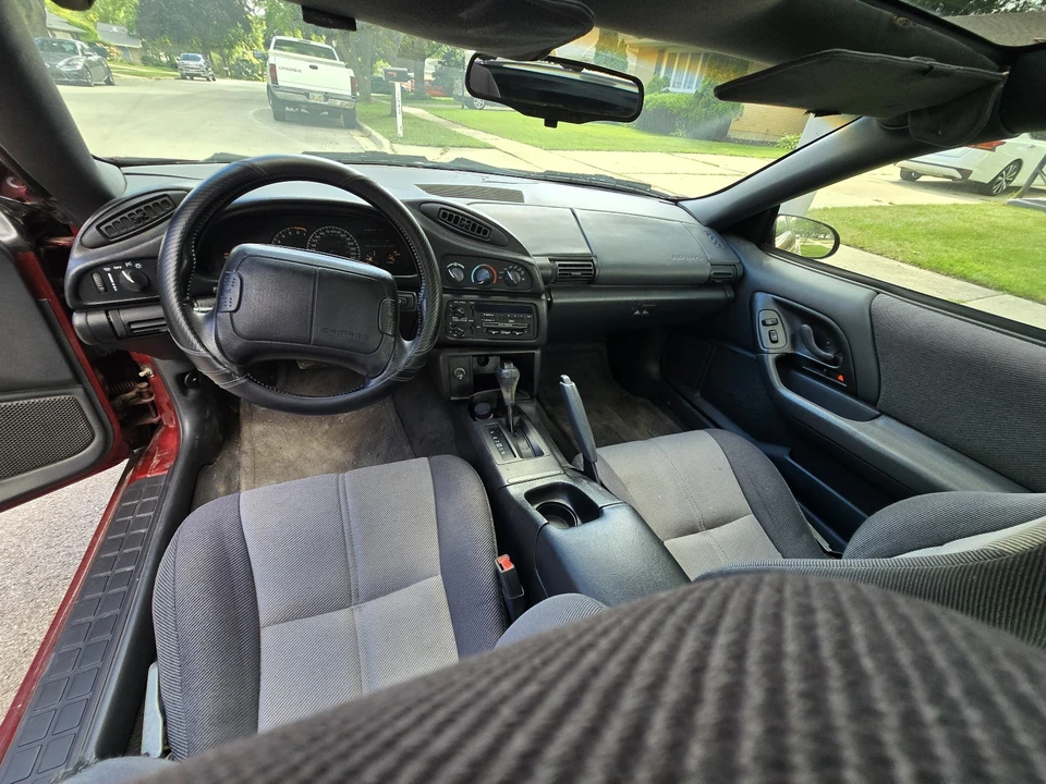 1995 Chevrolet Camaro Z28 4th Gen - Image 20 of 21
