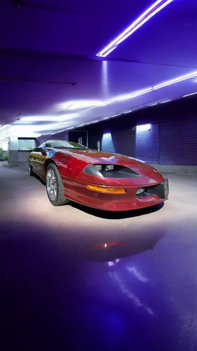 1995 Chevrolet Camaro Z28 4th Gen - Image 7 of 21