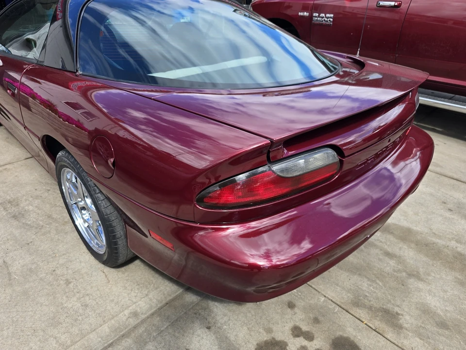 1995 Chevrolet Camaro Z28 4th Gen - Image 16 of 21