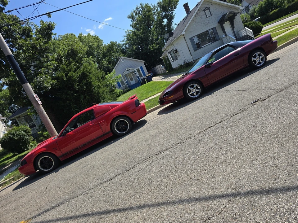1995 Chevrolet Camaro Z28 4th Gen - Image 9 of 21