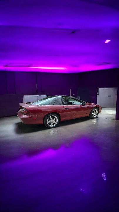 1995 Chevrolet Camaro Z28 4th Gen - Image 4 of 21