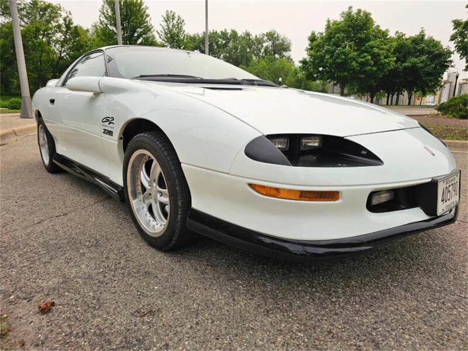 1995 Chevrolet Camaro Z28 4th Gen - Image 3 of 31