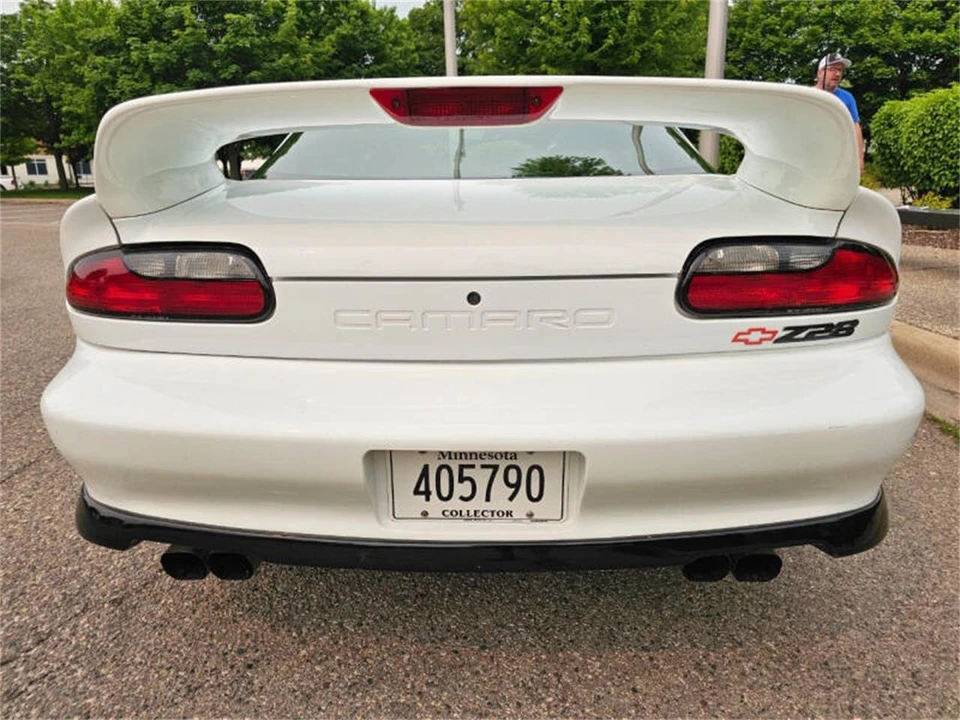 1995 Chevrolet Camaro Z28 4th Gen - Image 6 of 31