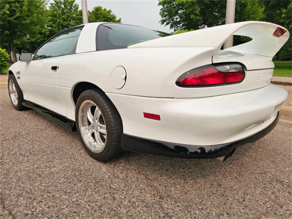 1995 Chevrolet Camaro Z28 4th Gen - Image 7 of 31