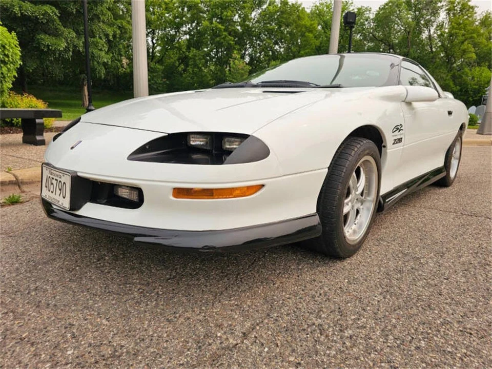 1995 Chevrolet Camaro Z28 4th Gen - Image 9 of 31