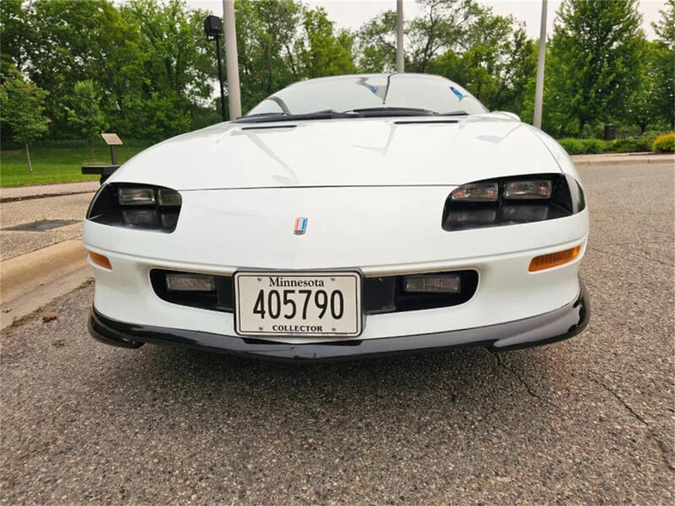 1995 Chevrolet Camaro Z28 4th Gen - Image 10 of 31