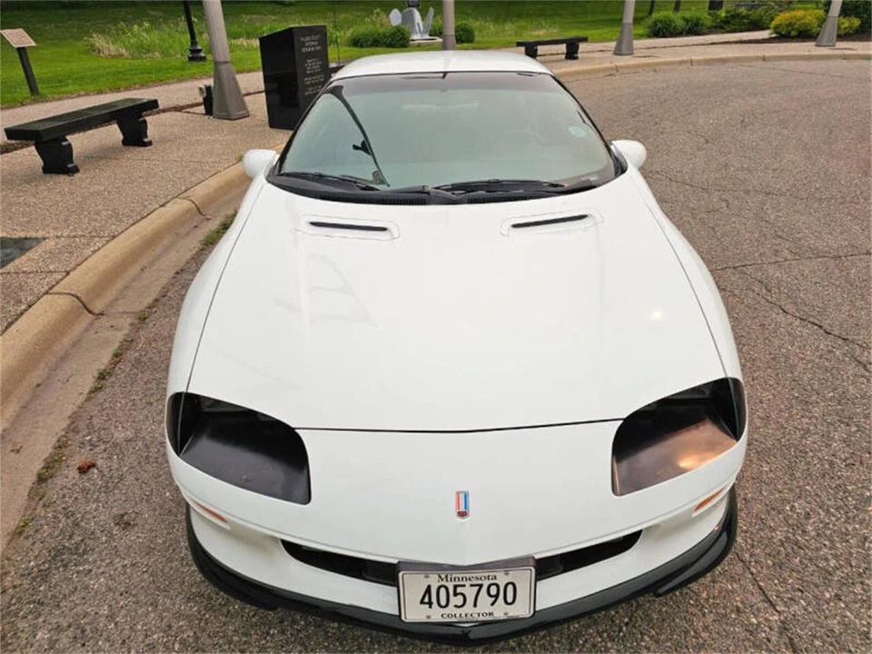 1995 Chevrolet Camaro Z28 4th Gen - Image 11 of 31