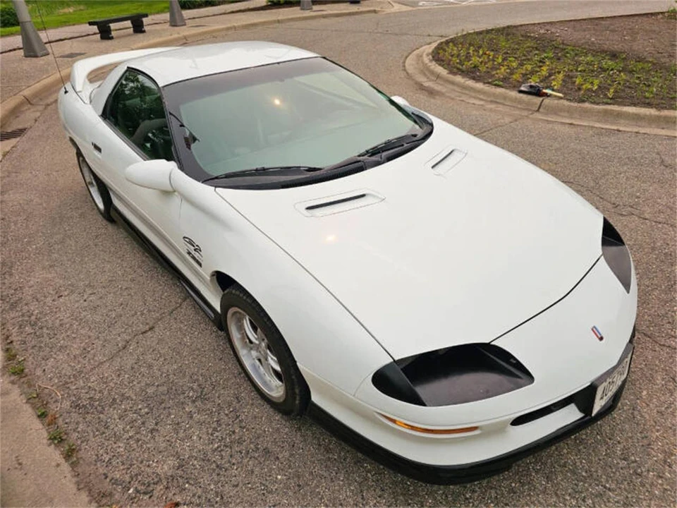 1995 Chevrolet Camaro Z28 4th Gen - Image 12 of 31