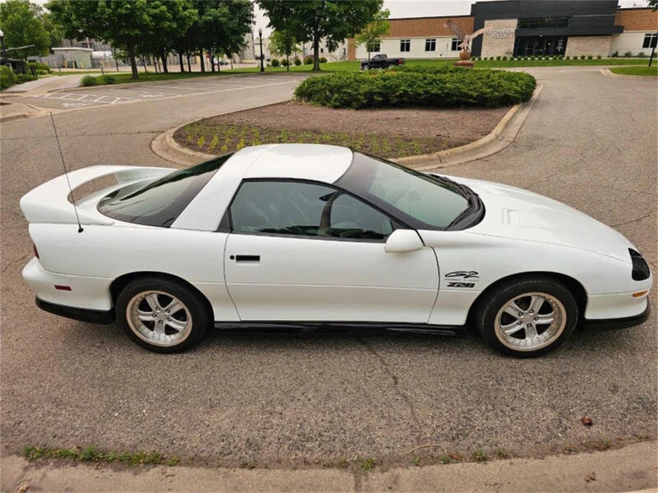 1995 Chevrolet Camaro Z28 4th Gen - Image 13 of 31