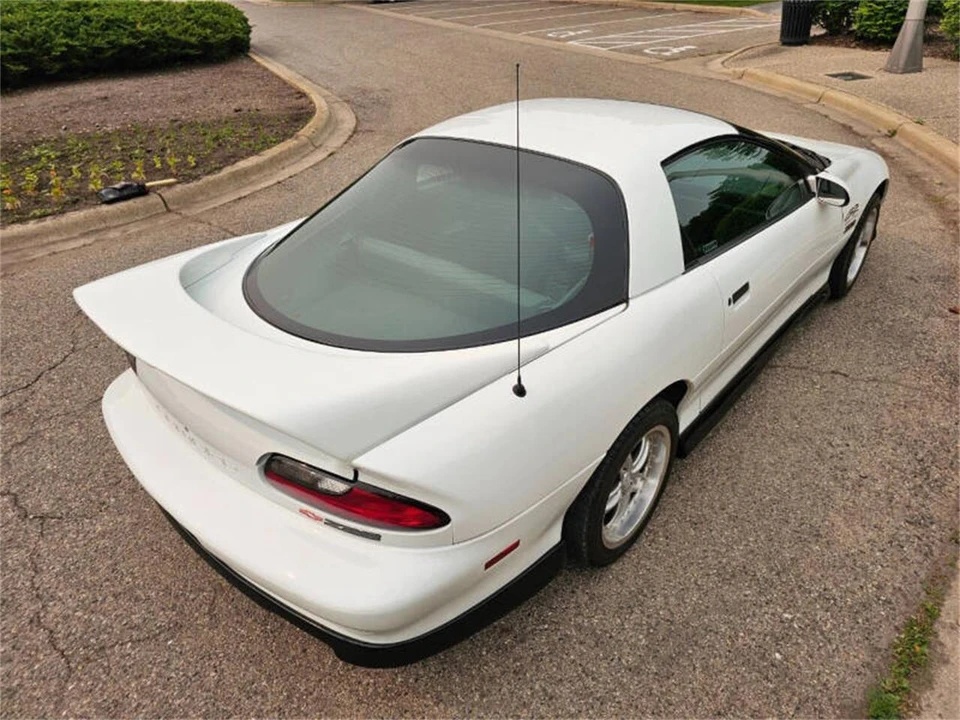 1995 Chevrolet Camaro Z28 4th Gen - Image 14 of 31