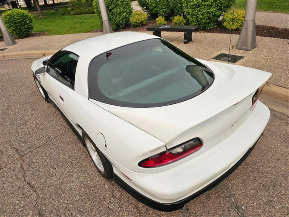 1995 Chevrolet Camaro Z28 4th Gen - Image 16 of 31