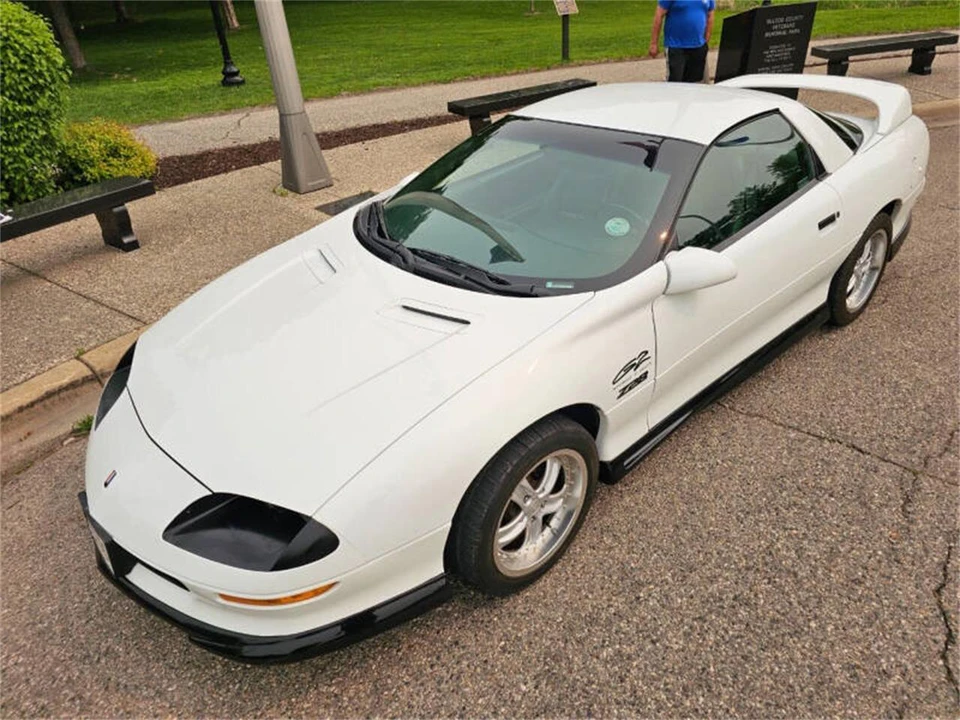 1995 Chevrolet Camaro Z28 4th Gen - Image 18 of 31