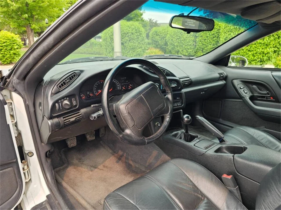 1995 Chevrolet Camaro Z28 4th Gen - Image 21 of 31