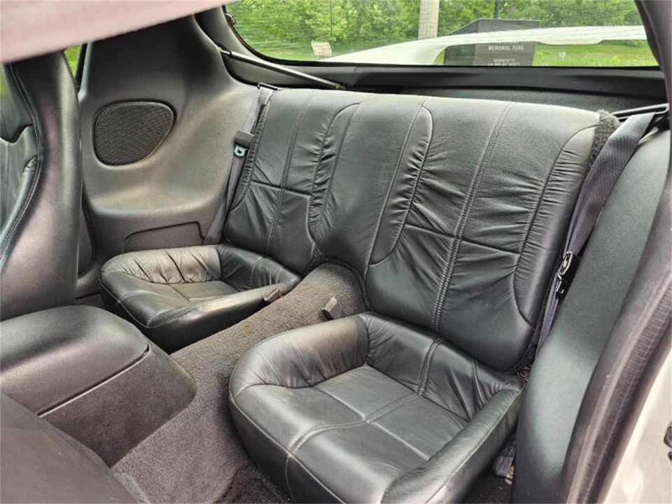 1995 Chevrolet Camaro Z28 4th Gen - Image 22 of 31