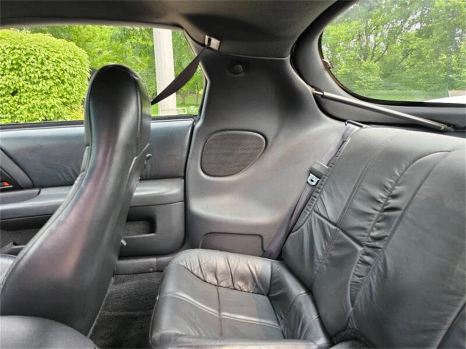 1995 Chevrolet Camaro Z28 4th Gen - Image 23 of 31