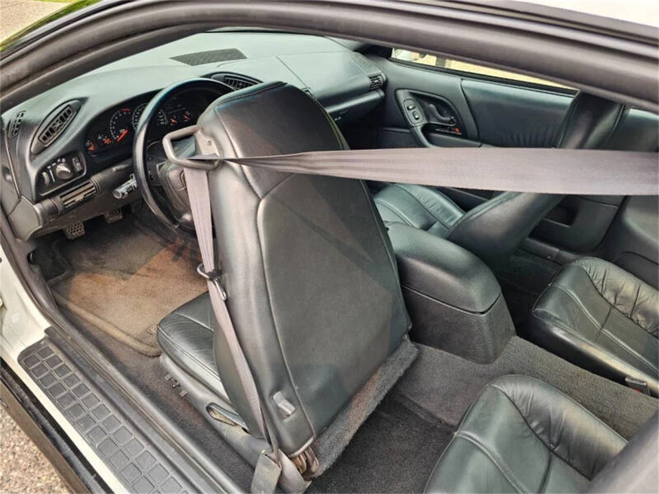 1995 Chevrolet Camaro Z28 4th Gen - Image 24 of 31