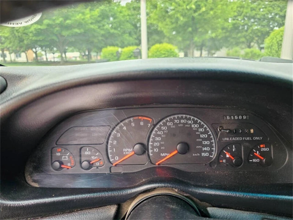 1995 Chevrolet Camaro Z28 4th Gen - Image 28 of 31