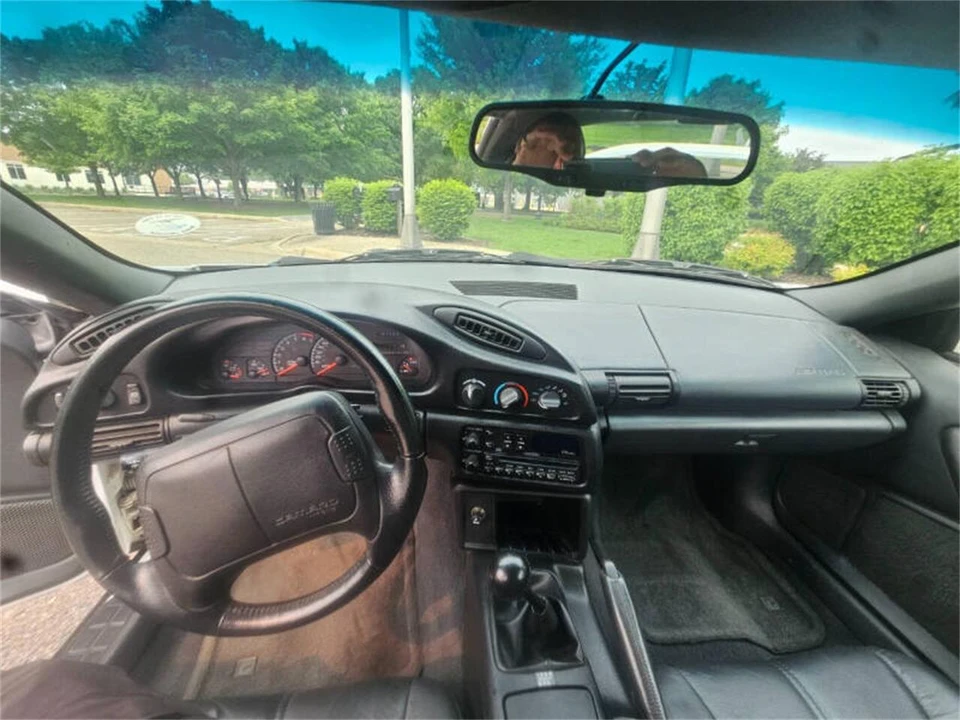 1995 Chevrolet Camaro Z28 4th Gen - Image 29 of 31