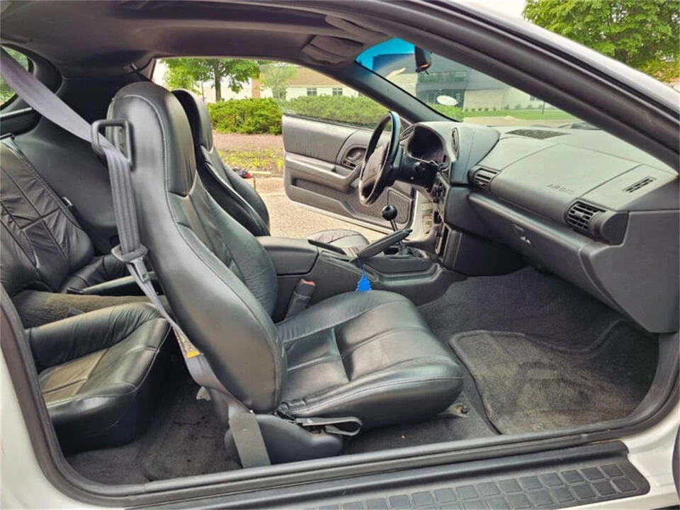 1995 Chevrolet Camaro Z28 4th Gen - Image 31 of 31