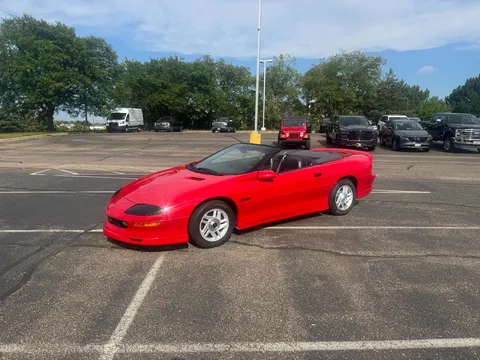 1995 Chevrolet Camaro Z28 Convertible