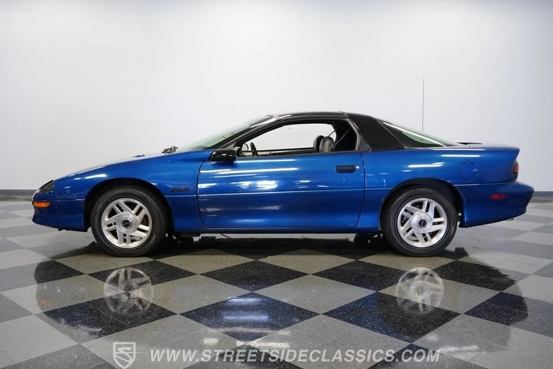 1995 Chevrolet Camaro Z28 4th Gen - Image 2 of 31