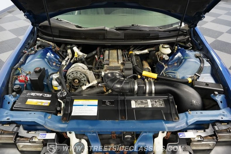 1995 Chevrolet Camaro Z28 4th Gen - Image 3 of 31